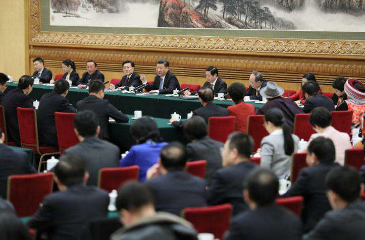 习近平:所有扶贫地区的领导干部都要坚守岗位